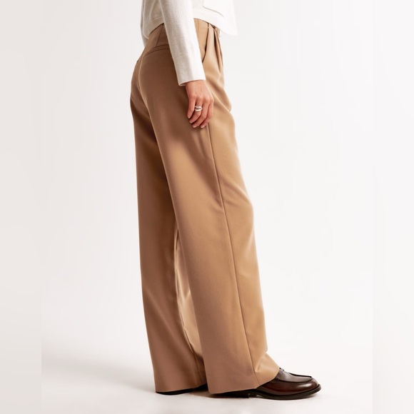 Abercrombie and Fitch Sloane Tailored Wide Leg Pant size 29/8… - Picture 3 of 7